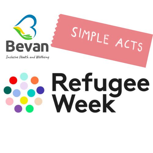 Refugee Week Simple Acts